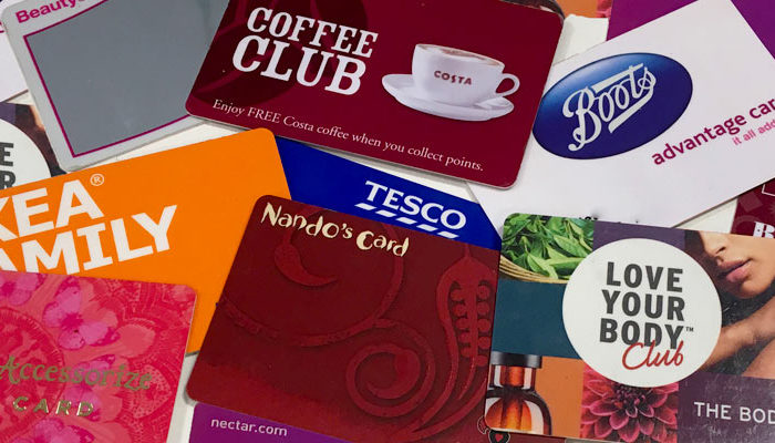 How To Make The Most Out Of Your Loyalty Cards