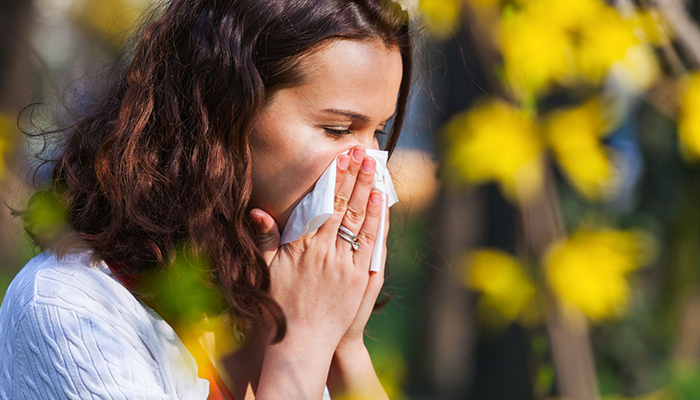 6 Handy Tips For Tackling Hay Fever