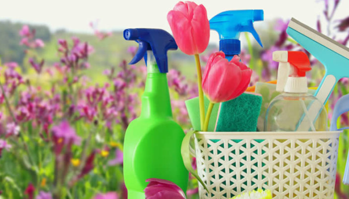Make Spring Cleaning Easy!